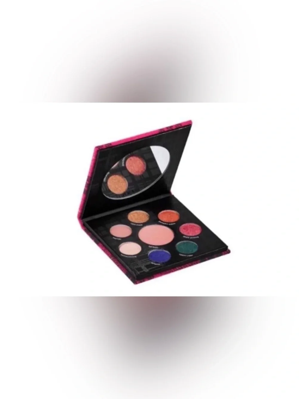 Tarte Fall Feels Eye & Cheek Palette